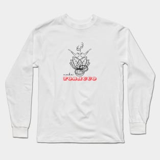 Make tobacco Long Sleeve T-Shirt